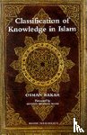 Bakar, Osman - Classification of Knowledge in Islam