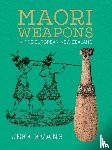 Jeff Evans - Maori Weapons
