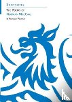 Watson, Roderick - The Poetry of Norman MacCaig