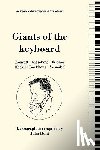 Hunt, John - Giants of the Keyboard, 6 Discographies Wilhelm Kempff, Walter Gieseking, Edwin Fischer, Clara Haskil, Wilhelm Backhaus, Artur Schnabel