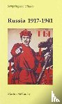 McCauley, Martin - Russia 1917-1941