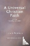 Benson, Lewis - A Universal Christian Faith