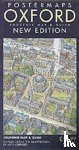 Gibbard, Nick - Oxford Aerial Map and Guide