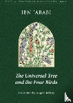 Muhyiddin Ibn'Arabi, Angela Jaffray - Universal Tree and the Four Birds