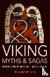 Kerven, Rosalind - Viking Myths & Sagas