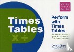 Sharp, David J. - Perform with Times Tables