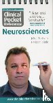 Bostwick, Juliet, Slade, Deborah - Clinical Pocket Reference: Neurosciences