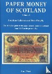 CALLAWAY, JONATHAN - Paper Money of Scotland