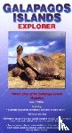 Sitwell, Nigel - Galapagos Islands Explorer