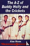 Mann, Alan - A-Z of Buddy Holly & the Crickets