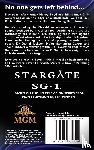 Malcolm, Sally - Stargate SG-1: A Matter of Honor