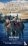 Malcolm, Sally - Stargate Atlantis: Rising