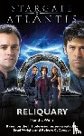 Wells, Martha - Stargate Atlantis: Reliquary
