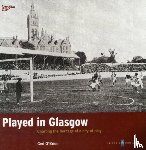 O'Brien, Ged - Played in Glasgow