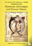 Skinner, Dr Stephen, Rankine, David - Keys to the Gateway of Magic