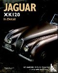 Clausager, Anders Ditlev - Jaguar XK120 in Detail