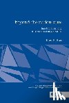 Haas, Ernst - Beyond the Nation-State