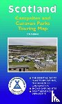 Barclay, Alex - Scotland Campsites and Caravan Parks
