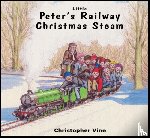 Vine, Christopher G. C. - Peter's Railway Christmas Steam