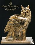 Cox, Ian - Royal Crown Derby Paperweights
