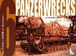 Lee Archer, William Auerbach - Panzerwrecks 6
