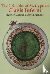 Skinner, Dr Stephen, Rankine, David - Grimoire of St Cyprian Clavis Inferni