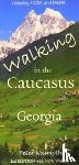 Nasmyth, Peter - Walking in the Caucasus, Georgia