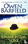 Barfield, Owen - Unancestral Voice