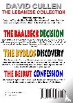 Cullen, David - The Lebanese Collection