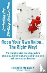 Iwegbu-Daley, Ego - Open Your Own Salon... the Right Way!
