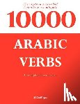 Shaffique, Mohammed - 10000 Arabic Verbs
