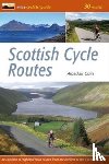 Cain, Alasdair - Scottish Cycle Routes
