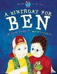 Kate Gaynor, Karen Quirke - A Birthday for Ben
