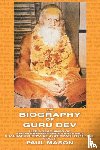Mason, Paul - The Biography of Guru Dev
