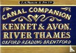 Pearson, Michael - Pearson's Canal Companion - Kennet & Avon, River Thames