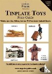 Epton, Simon - Tinplate Toys Price Guide