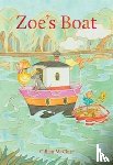 McClure, Gillian - Zoe's Boat