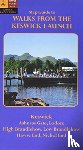 Watson, David - Walks from the Keswick Launch. Map Guide