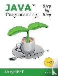 Bevis, Tony - Java Programming Step-by-step