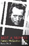 Booth, Rupert - Not a Number