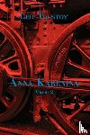 Tolstoy, Leo - Anna Karenina (dual-language Book)