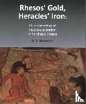 Nerantzis, Nerantzis X. - Rhesus' Gold, Heracles' Iron: the archaeology of metals mining and exploitation in NE Greece