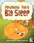 Inglis, Karen - Ferdinand Fox's Big Sleep