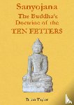 Taylor, Brian F. - The Ten Fetters