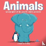 Farley, Jennifer - Animals An Alphabet Of 26 Beautiful Bold Beasties