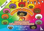  - Le Petit Quinquin - Learn colours in English, French and Spanish with Disco's Hai
