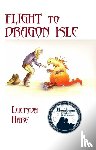HARE, LUCINDA - FLIGHT TO DRAGON ISLE 2ND ED