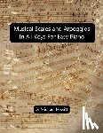 Hewitt, Michael - Musical Scales and Arpeggios in All Keys for Easy Piano