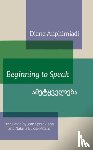 Anphimiadi, Diana - Beginning to Speak