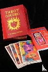 Riviere, Estelle, Moraru, Maria - Tarot Oscuro: English, Spanish & French Edition